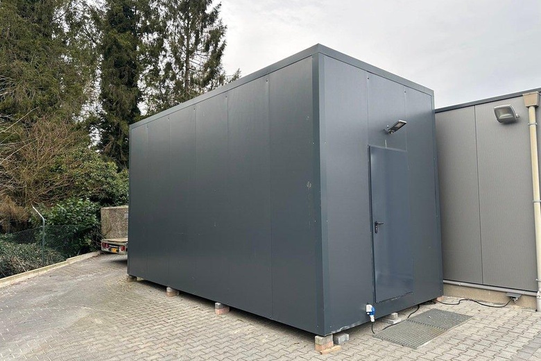 BedrijfsruimteaanHoofdstraat 91<br/> inZenderen