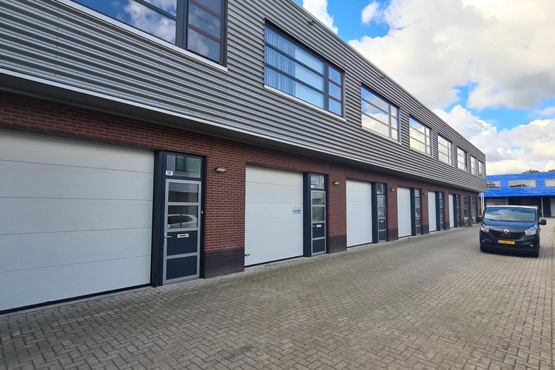 BedrijfsruimteaanKievitsven 70 F<br/> inRosmalen