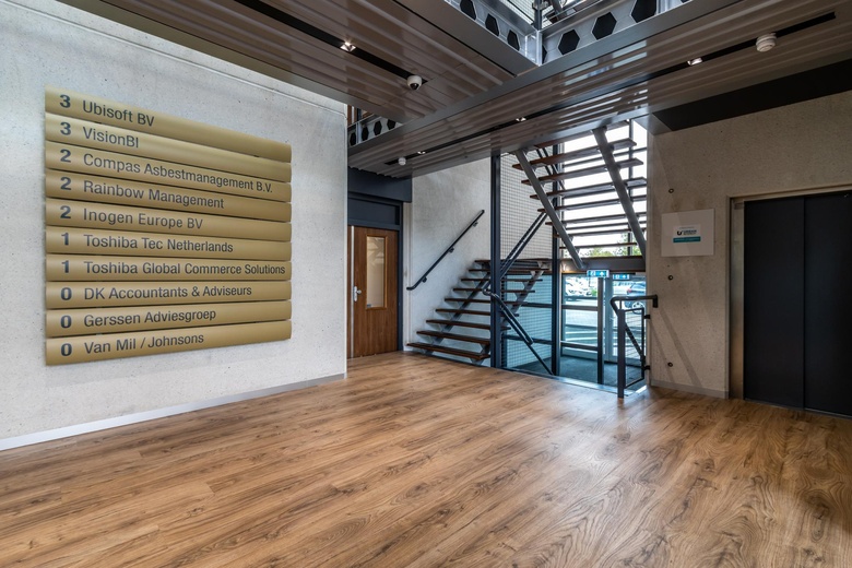 KantoorruimteaanRijnzathe 7<br/> inDe Meern