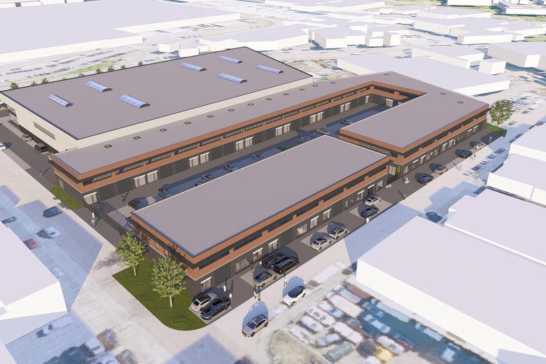 BedrijfsruimteaanRietveldenweg 0 ong<br/> inDen Bosch