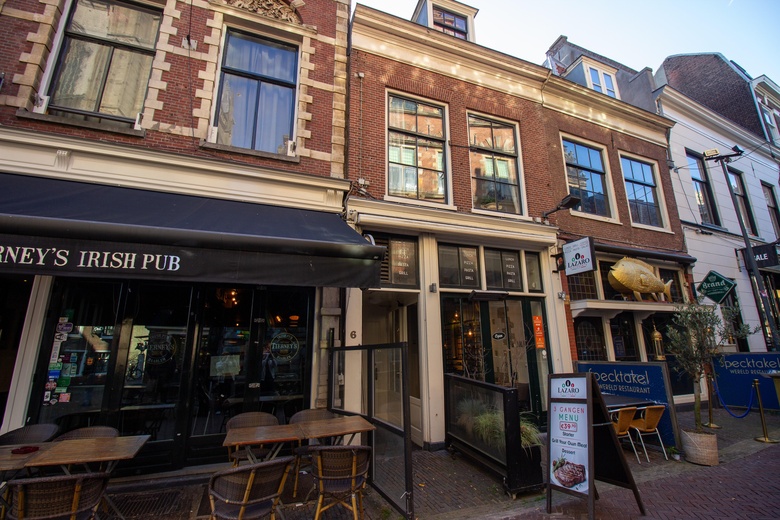 HorecaaanSpekstraat 6<br/> inHaarlem