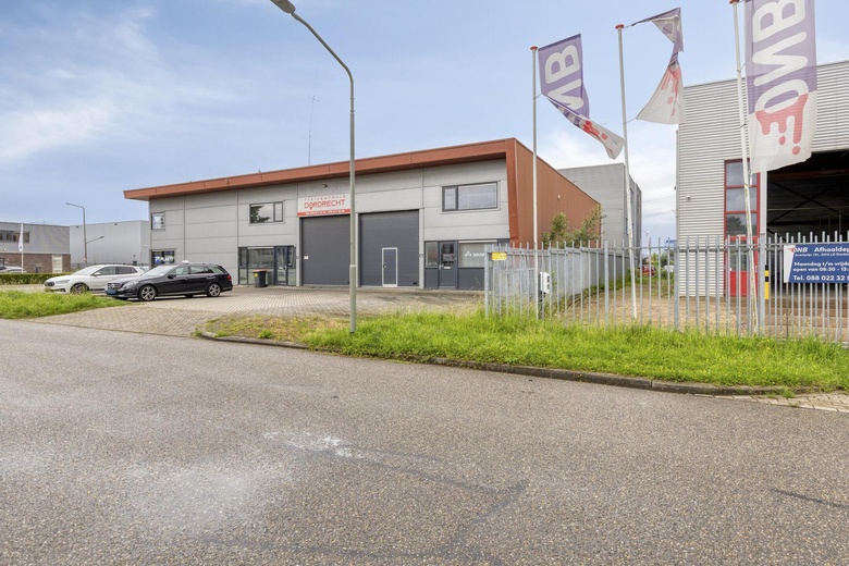 BedrijfsruimteaanAventurijn 181<br/> inDordrecht