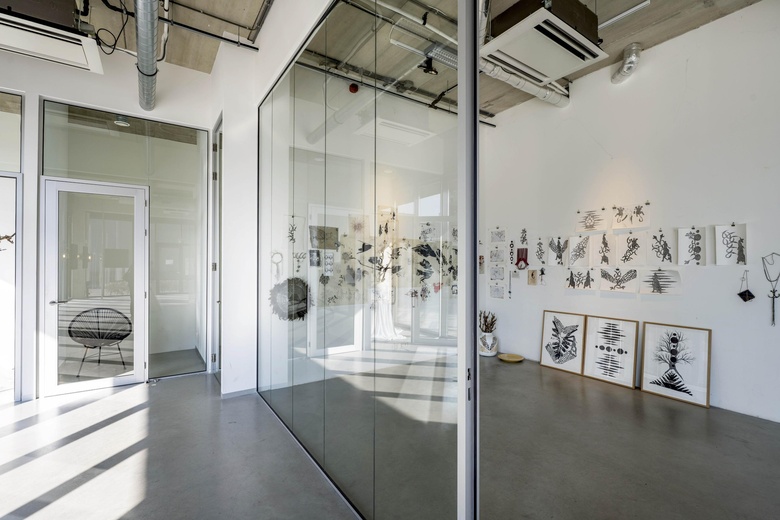 Kantoorruimte Amsterdam - Danzigerkade 53 - Foto 13