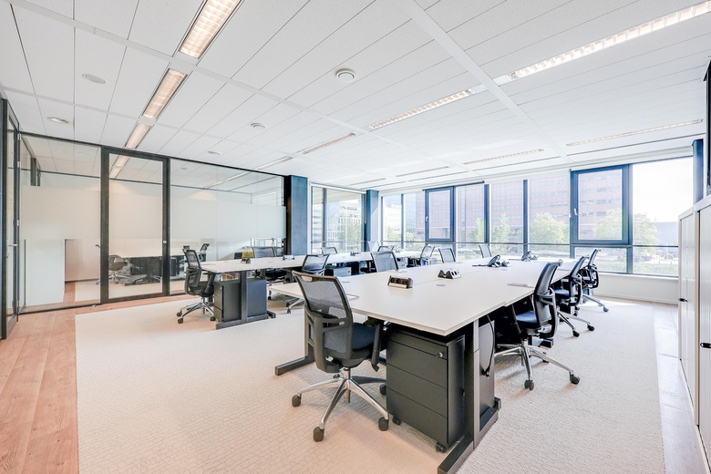 Kantoorruimte Amsterdam - Thomas R. Malthusstraat 1 - Foto 2