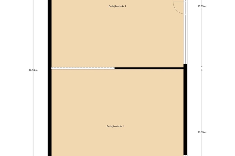 BedrijfsruimteaanGrevelingenstraat 11 a<br/> inZierikzee