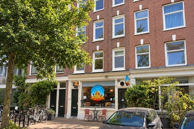 Horeca te koop Amsterdam - Wagenaarstraat 16 H