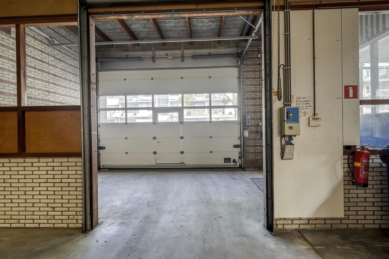 BedrijfsruimteaanKuipers-Rietbergstraat 1<br/> inLeiden