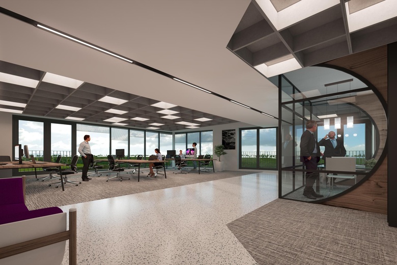 BedrijfsruimteaanAndersonweg 0 ong<br/> inHellevoetsluis