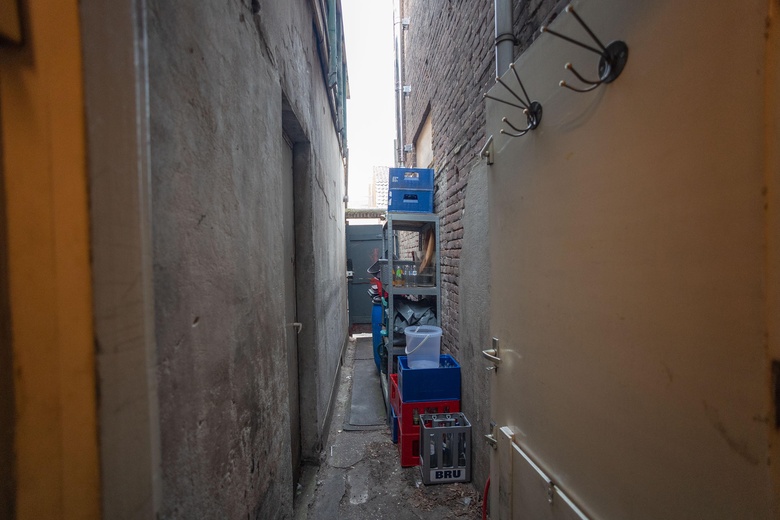 HorecaaanGeneraal Cronjestraat 10<br/> inHaarlem