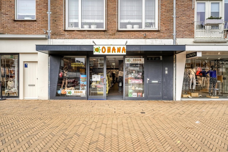 WinkelruimteaanPrincestraat 19<br/> inKatwijk