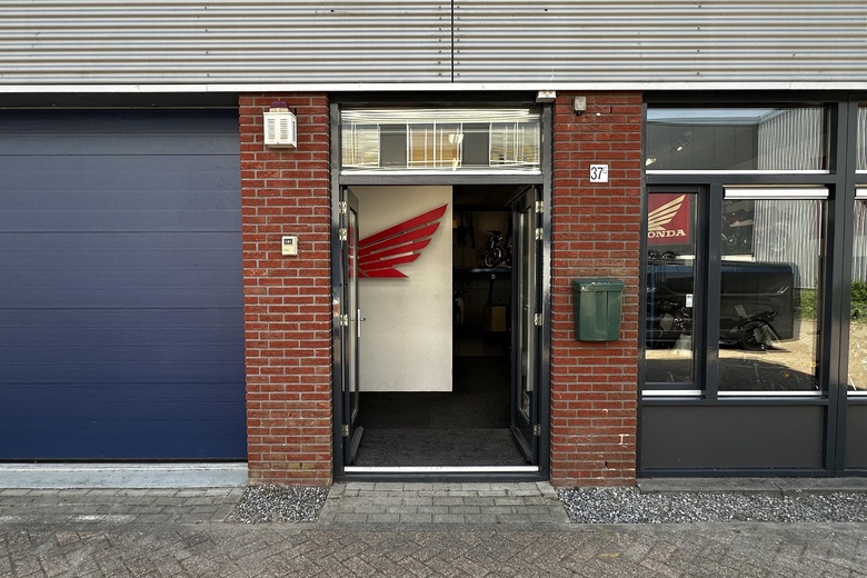 Bedrijfsruimte Almere - Bolderweg 37 G - Foto 8