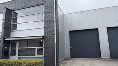 Bedrijfsruimte te huur Goirle - Tijvoortsebaan 8 f