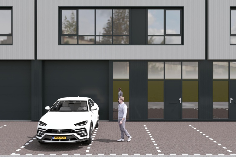 BedrijfsruimteaanSluisweg 0 ong<br/> inLemmer BedrijfsruimteaanSluisweg 0 ong<br/> inLemmer