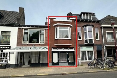 Winkelruimte te koop Nieuwegein - Herenstraat 25