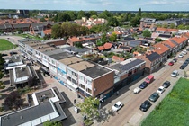 Winkelruimte Sliedrecht - Burgemeester Winklerplein 20 - Foto 1