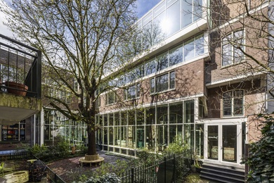 Kantoorruimte Amsterdam - Elandsstraat 44 - Foto 2