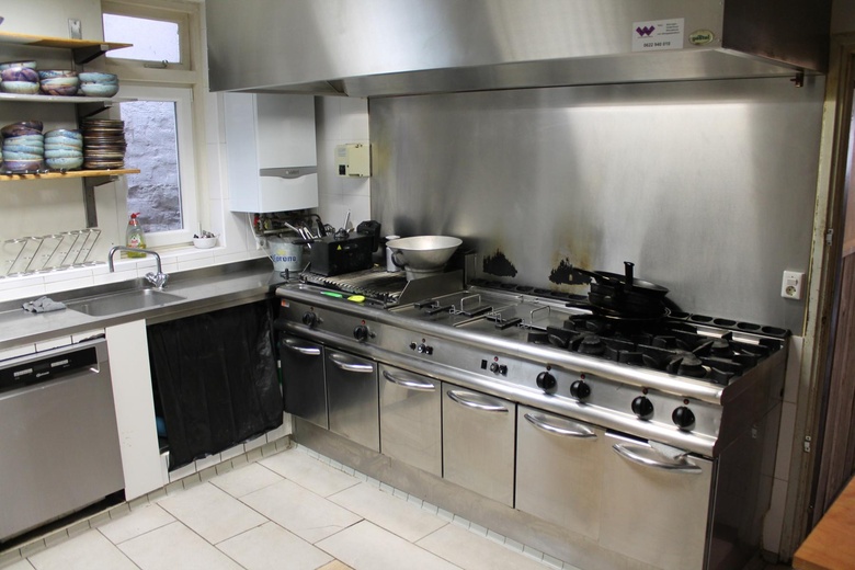 HorecaaanMaasstraat 1<br/> inCuijk