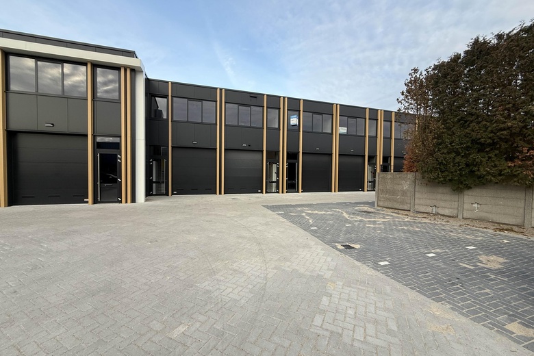 BedrijfsruimteaanTolweg 21<br/> inKaatsheuvel