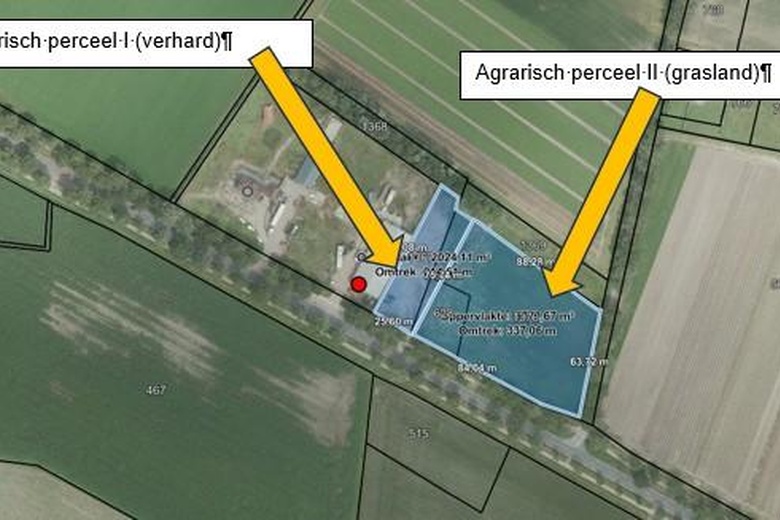 BedrijfsruimteaanSt. Anthonisweg 1<br/> inRijkevoort