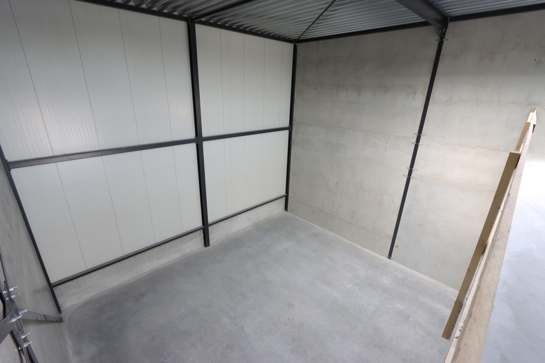 BedrijfsruimteaanChroomstraat 8 23<br/> inLelystad