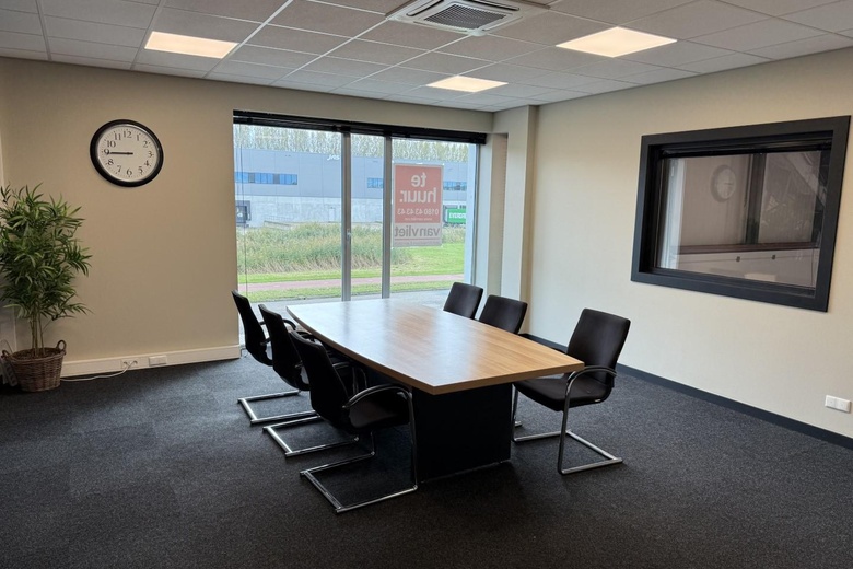 BedrijfsruimteaanSchaapherderweg 3 d<br/> inRidderkerk