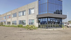 Kantoorruimte te huur Nieuwkoop - Industrieweg 5