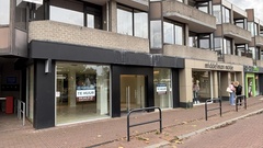 Winkelruimte te huur Soest - van Weedestraat 59