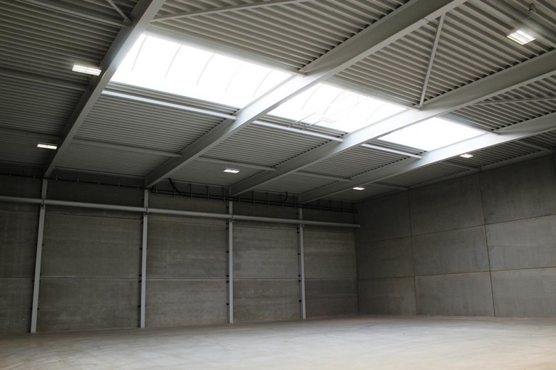 BedrijfsruimteaanIndustrieterrein 22<br/> inPanningen