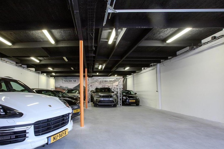 BedrijfsruimteaanRietveldenweg 9<br/> inDen Bosch