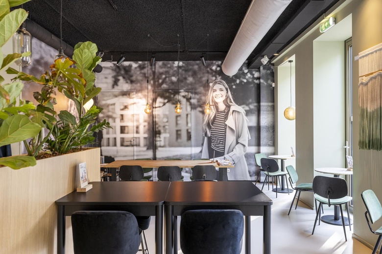 HorecaaanOostenburgervoorstraat 1<br/> inAmsterdam