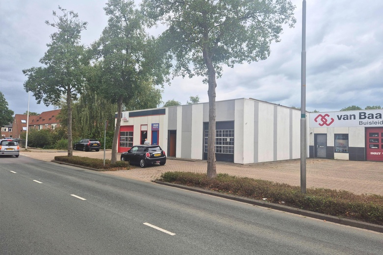 BedrijfsruimteaanGeersstraat 58<br/> inPurmerend