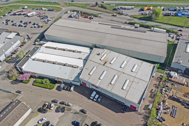 BedrijfsruimteaanAfrikaweg 1<br/> inHulst