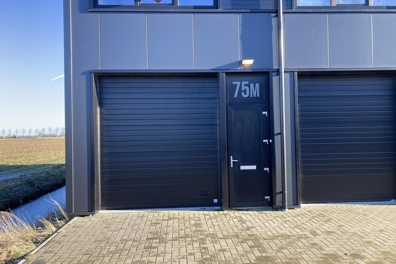 BedrijfsruimteaanDe Droogmakerij 75 m<br/> inHeiloo