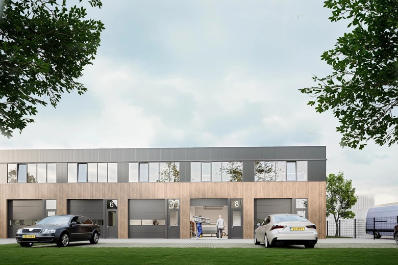 BedrijfsruimteaanDuizeldonksestraat 10<br/> inHelmond