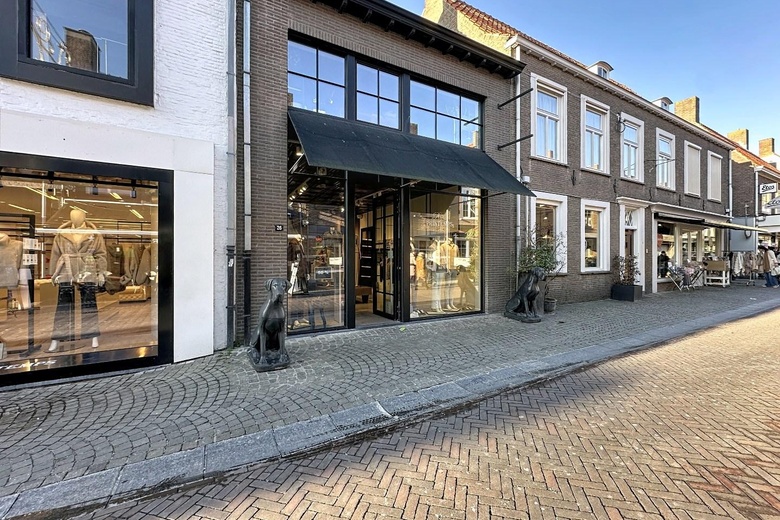 WinkelruimteaanKapellestraat 26<br/> inSluis
