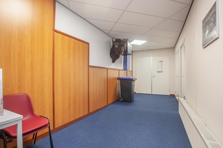 KantoorruimteaanVan Dedemstraat 182<br/> inBergen op Zoom