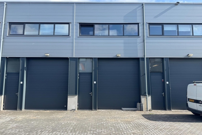 BedrijfsruimteaanNijverheidsweg 18 B 3<br/> inMijdrecht
