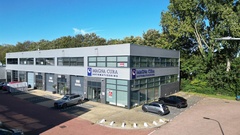 Kantoorruimte te koop Ridderkerk - Lierenstraat 21