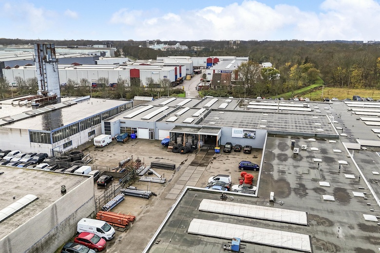 BedrijfsruimteaanLijndenweg 32 C<br/> inVelsen