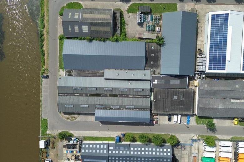 BedrijfsruimteaanMeubelweg 6<br/> inEmmeloord