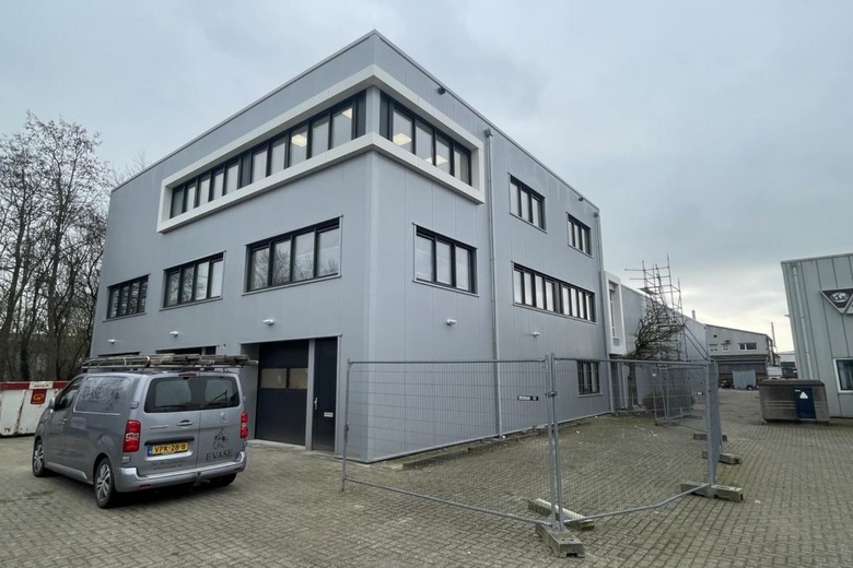 BedrijfsruimteaanVoltastraat 23<br/> inPurmerend BedrijfsruimteaanVoltastraat 23<br/> inPurmerend