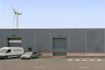 Bedrijfsruimte Amsterdam - Nieuw-Zeelandweg 4 - Foto 1