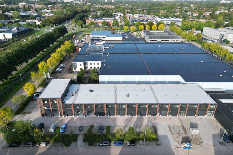 Bedrijfsruimte Ridderkerk - Leerlooierstraat 16 - Foto 8