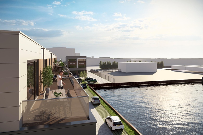 BedrijfsruimteaanDe Liesbosch 37 1<br/> inNieuwegein