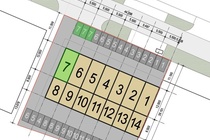 Bekijk foto 3 van eenheid 1 aan de Laurens Jzn. Costerstraat 4 B in Oud-Beijerland