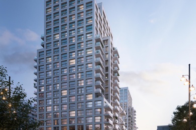 Winkelruimte te huur Rotterdam - Hoogstraat 132