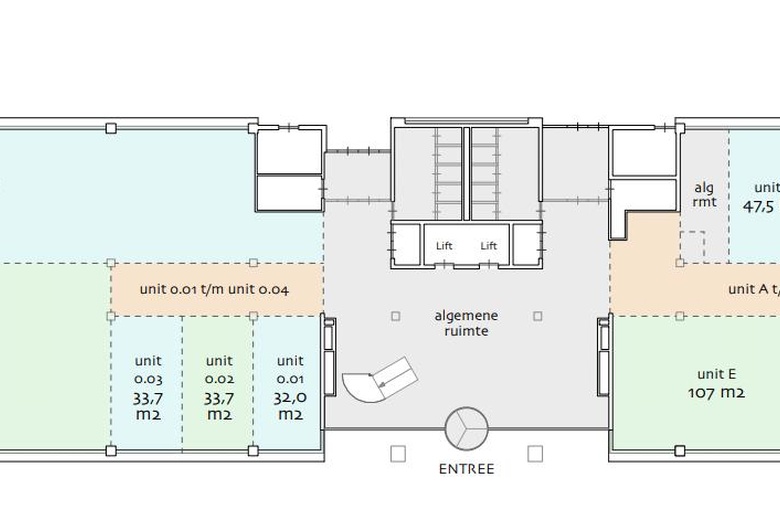 Kantoorruimte Amstelveen - Stroombaan 4 - Foto 7