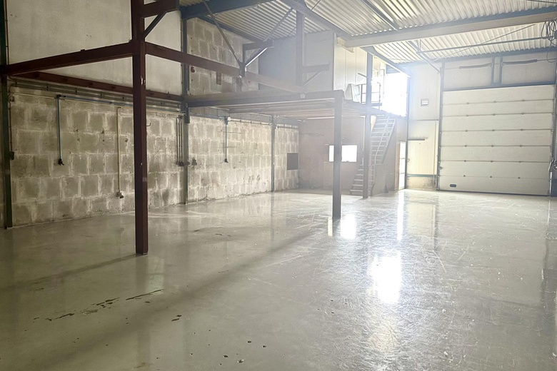 BedrijfsruimteaanVaartweg 187 C<br/> inLelystad