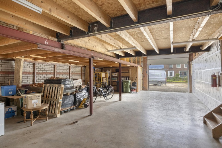 KantoorruimteaanSint Cornelisstraat 44<br/> inVortum-Mullem