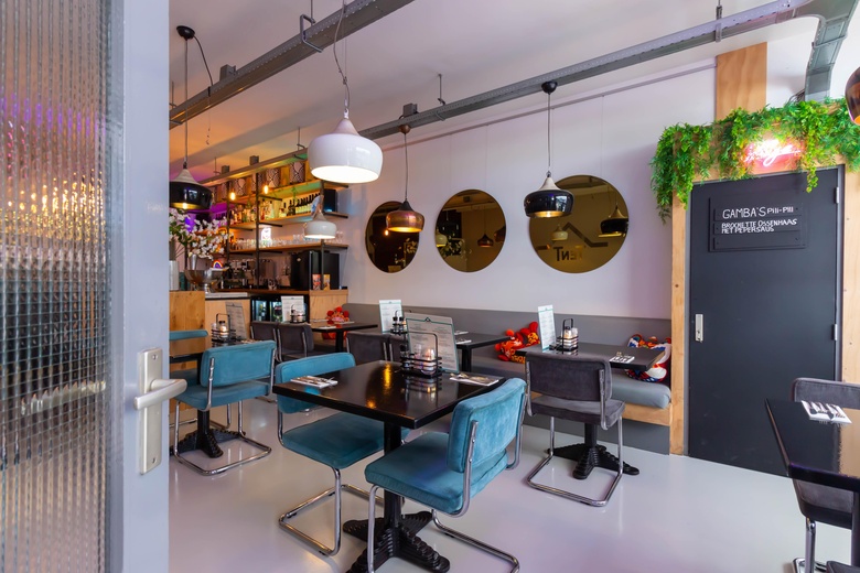 HorecaaanGeneraal Cronjestraat 10<br/> inHaarlem